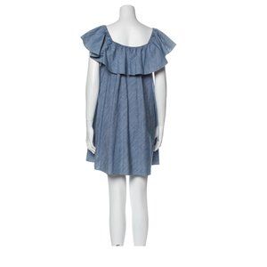 Rebecca Minkoff Chambray Denim Dress (Size XS)